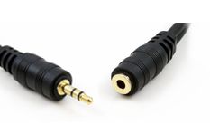 Jack Mini 3.5 mm a Jack Mini 3.5 mm