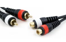 Cables RCA- a RCA