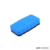 Borrador azul básico