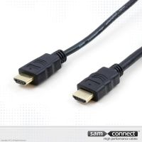 Cable HDMI 1.4 Serie Clásica, 5m, m/m