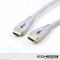 Cable HDMI 1.4 Serie Profesional, 5m, m/m