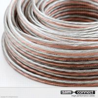 Cable de Altavoz 2x0.75 mm² 30 m