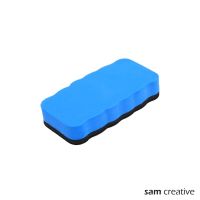 Borrador azul básico