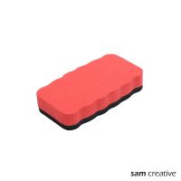 Borrador rojo básico